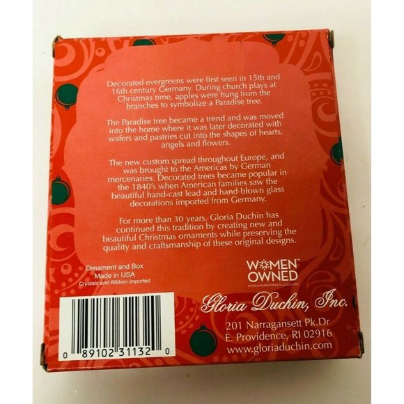 CVS Christmas Extraditions Tree Wreath Ornament "Just Married 2016" - Picture 2 of 2